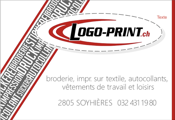 Logo Print